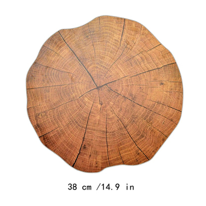 Set of 4 Wood Placemats - Kia Day Design