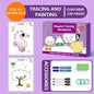 Montessori Kids Educational Drawing Toy - Kia Day Design