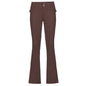 Retro Low Rise Jeans - Kia Day Design
