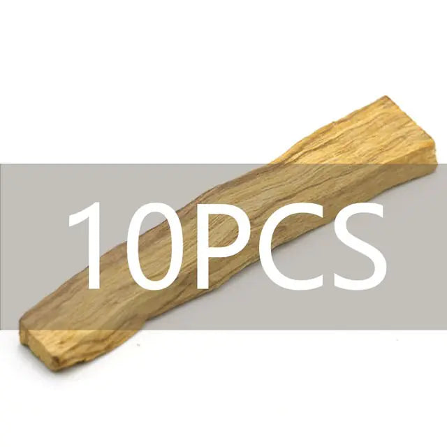 Natural Incense Sticks Wooden Smudging Stick Aromatherapy Burn Wooden Sticks Kia Day Design