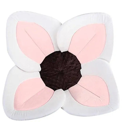 Blossoming Flower Baby Bathtub Mat Kia Day Design