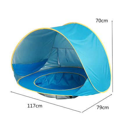 Baby Beach Tent Kia Day Design