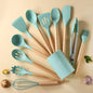 Non Stick Pot Spatula And Spoon Kia Day Design