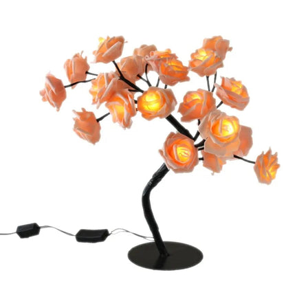 Rose Tree Lamp - Kia Day Design