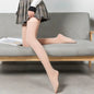 Solid Color Long Socks Kia Day Design