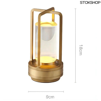 LuxeIllumine Lamp Kia Day Design