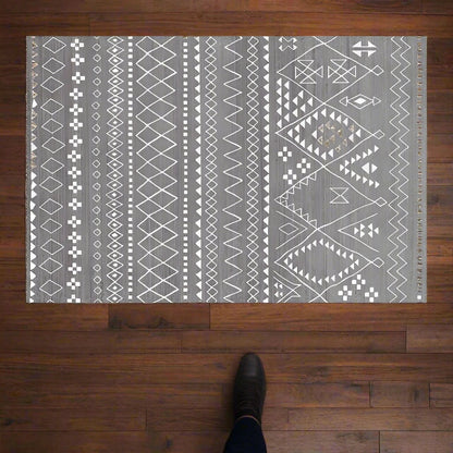 Bohemian National Style Living Room Carpet Retro Kia Day Design