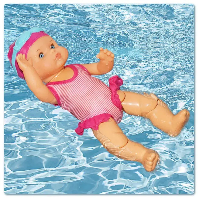Waterproof Swimmer Doll - Swim Dolls Infant Toys for Children Kia Day Design