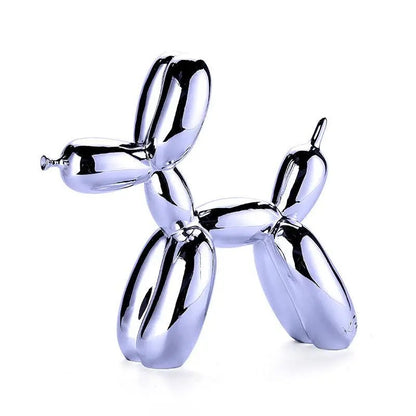 Creative Balloon Dog Sculpture - Kia Day Design