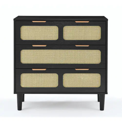 3-Drawer Dressing Table - Kia Day Design
