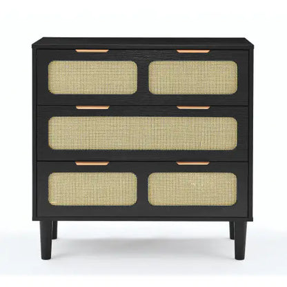 3-Drawer Dressing Table - Kia Day Design