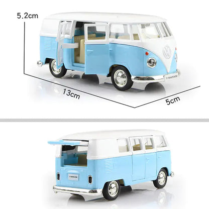 Classical Bus Toy Kia Day Design