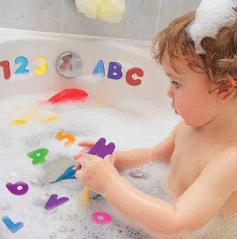 Water Spray Bath Toys - Kia Day Design