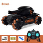 Tank RC Toy Water Bomb Shooting - Kia Day Design