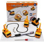 Magic Inductive Toy Car Kia Day Design