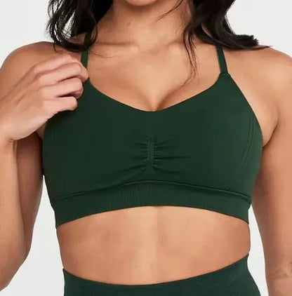 Seamless Adjustable Bra - Kia Day Design