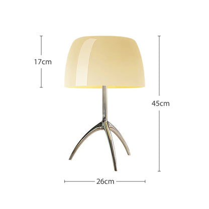 Vintage Copper Table Lamps - Kia Day Design