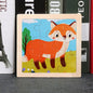 Kids Wooden 3D Puzzle - Kia Day Design