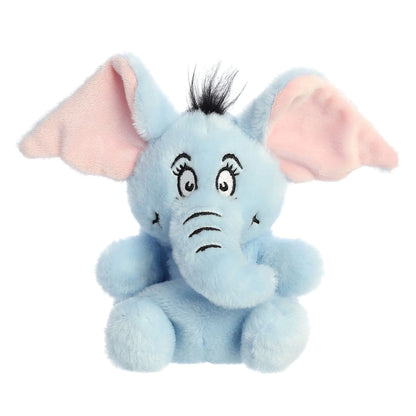 Aurora® Whimsical Dr. Seuss™ Palm Pals™ Horton Stuffed Animal - - stuffed animal