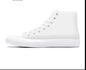 High Top Canvas Sneakers - Kia Day Design