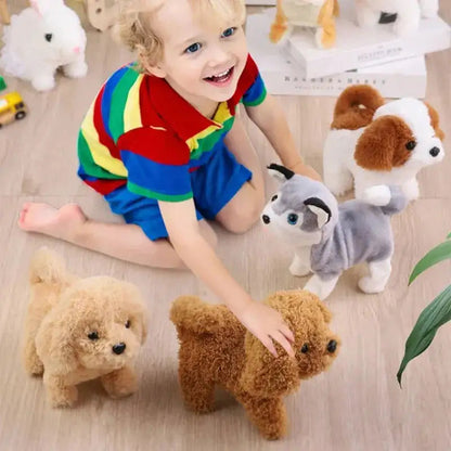 Bark Buddy Plush Toy Kia Day Design