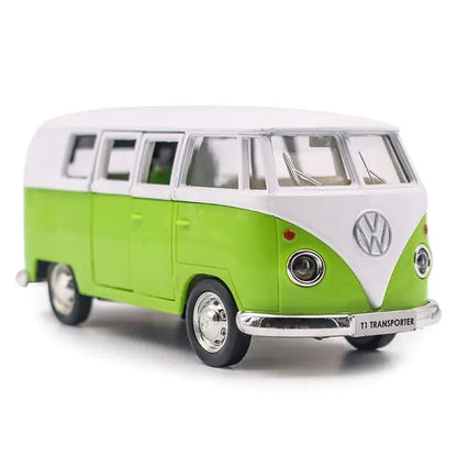Classical Bus Toy Kia Day Design