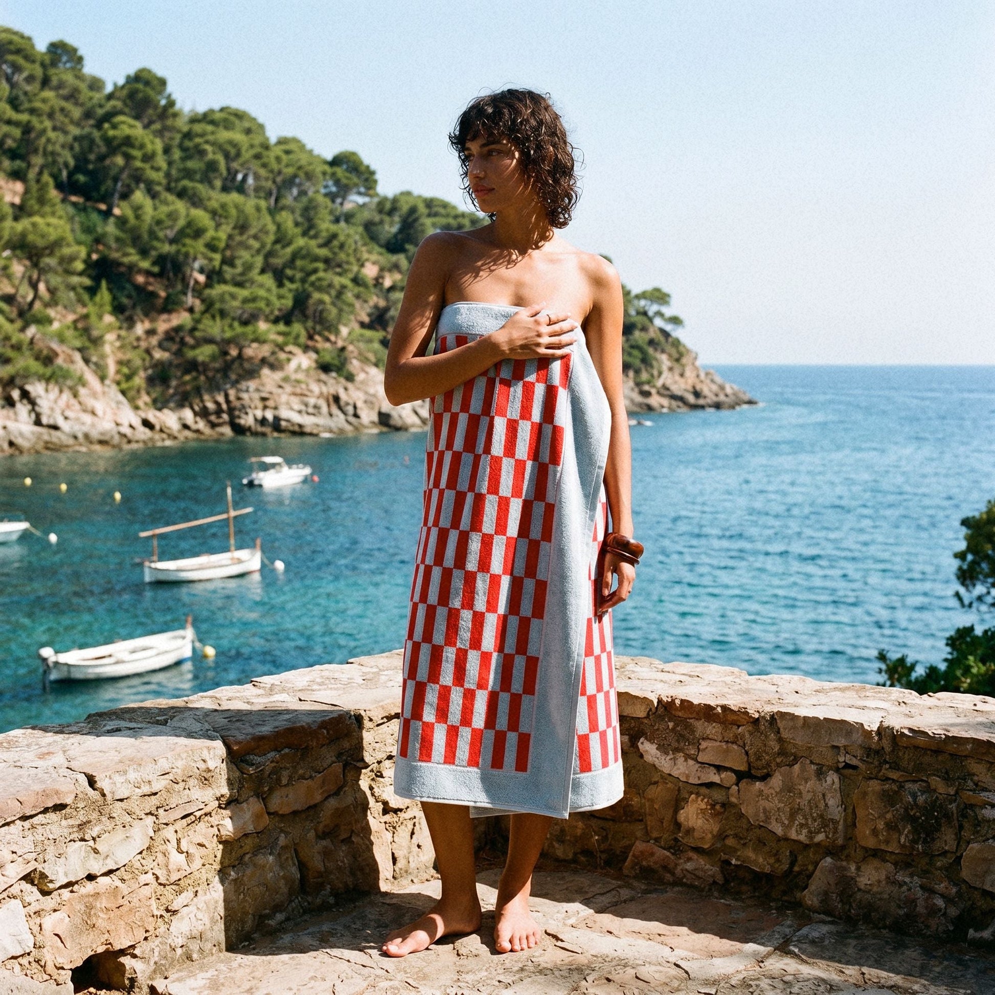 Pietra Australian Cotton Towels - - Towels