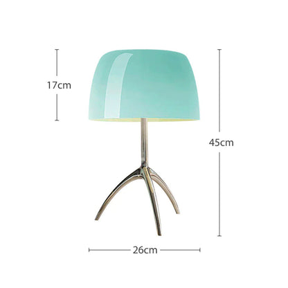 Vintage Copper Table Lamps - Kia Day Design