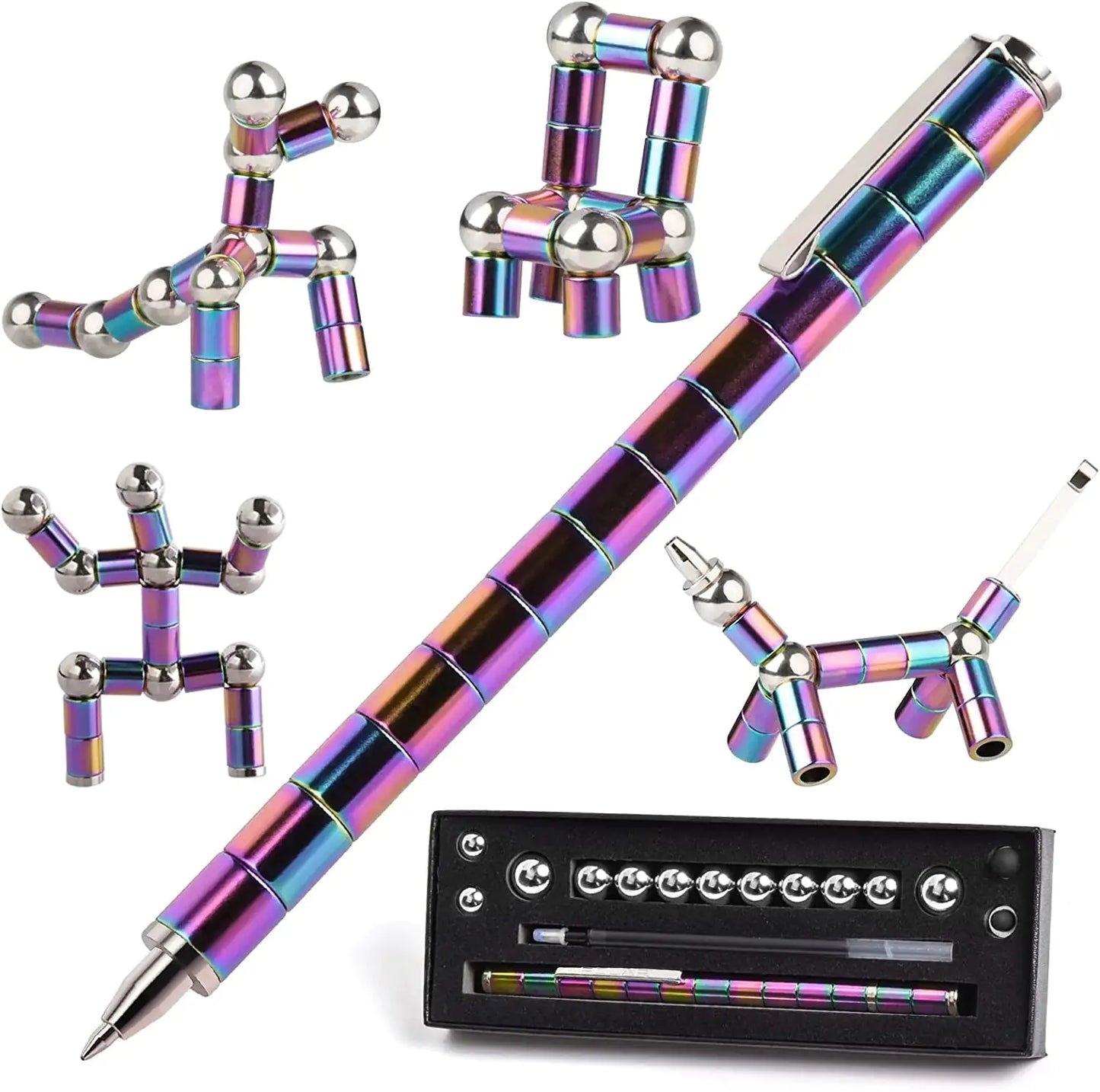 Magnetic Fidget Pen Toy