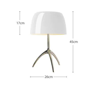 Vintage Copper Table Lamps - Kia Day Design