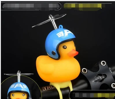 Flashing Duck Bicycle Light - Kia Day Design