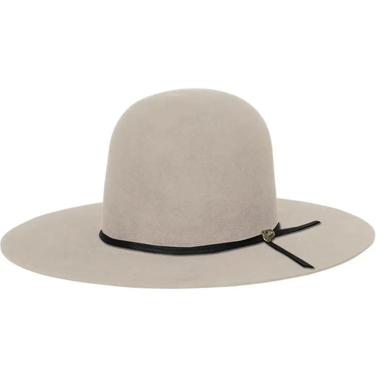 Justin Wagoner - (6X) Fur Felt Cowboy Hat - Natural - Headwear