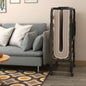 Rollaway Bed with Casters Wheels and Folding Memory Foam Mattress - - Bedroom > Bed Frames > Platform Beds