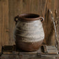 Restoration Brown Clay Pot - Style [A] -