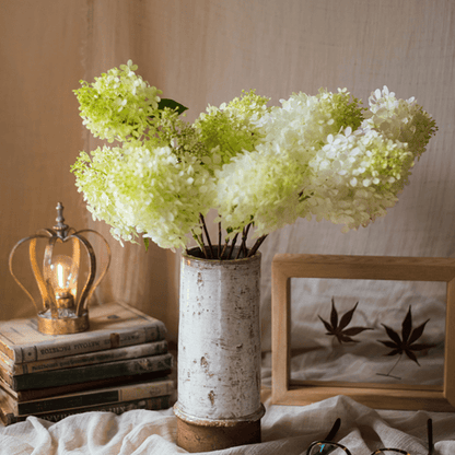 Restoration Ceramic Planter Vase - -