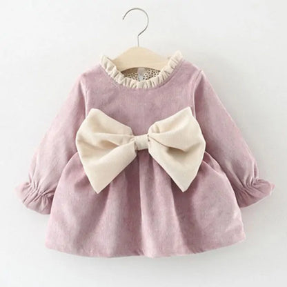 Newborn Kids Baby Girl Clothes Purple 12 Months