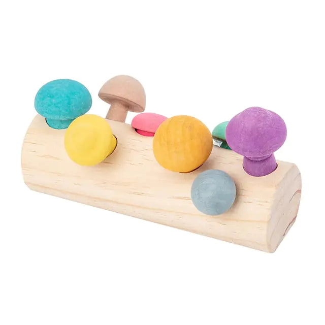 Wooden Toys for Toddlers