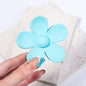 Flower Shaped Hair Clips - Kia Day Design