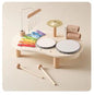 Baby Aeolian Bells Rattle Musical Toys for Kids Kia Day Design