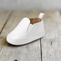 Baby Shoes White 13-18 Months