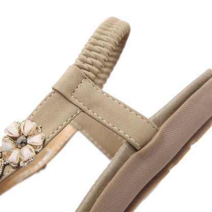 Bohemian Summer Sandals - Kia Day Design