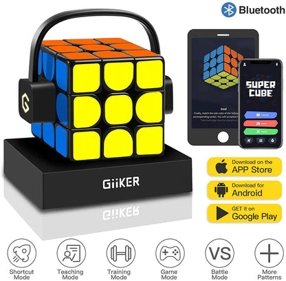 Smart Magnetic Cube Toy Kia Day Design