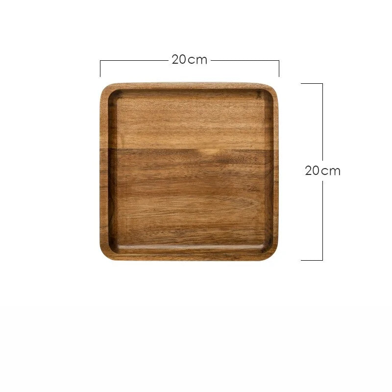 Handmade Wood Dishes Kia Day Design