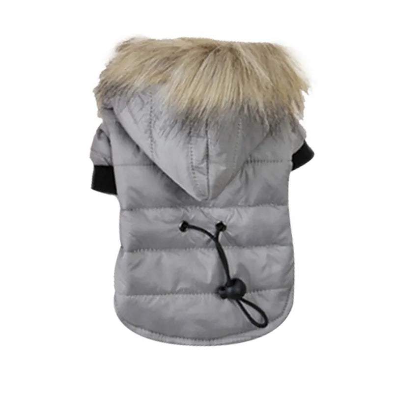 Warm Winter Dog Jackets