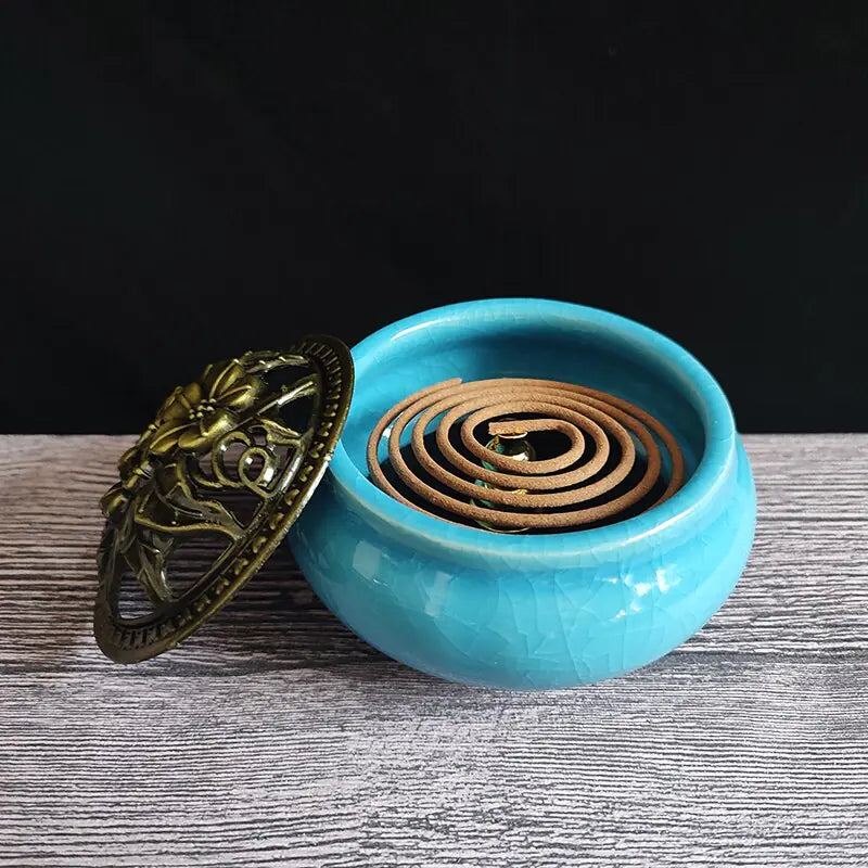 Aromatherapy Coil Incense