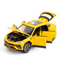 URUS Bison SUV Toy Car Model Kia Day Design