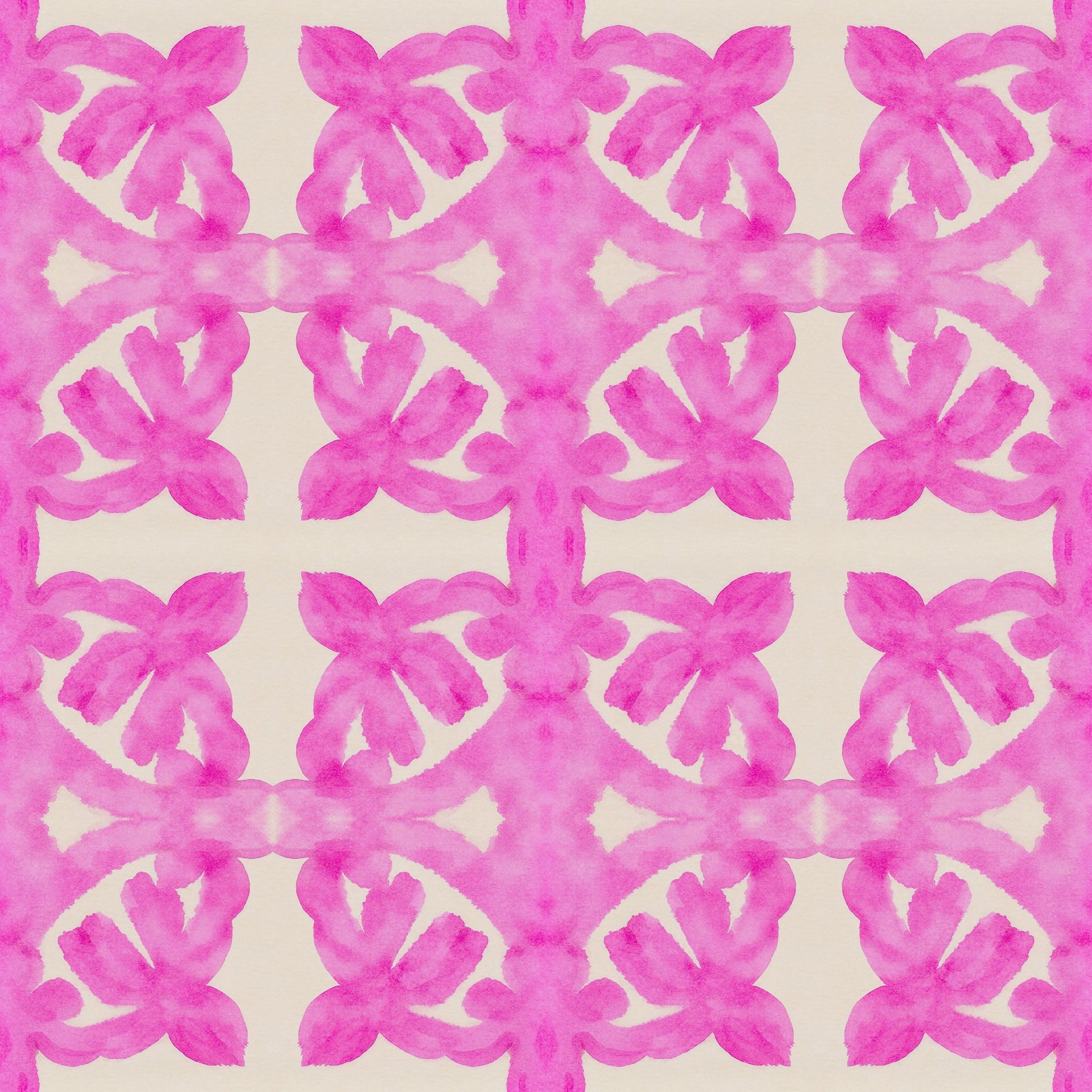 Jagger Damask (Pink) Wallpaper - - Wallpaper