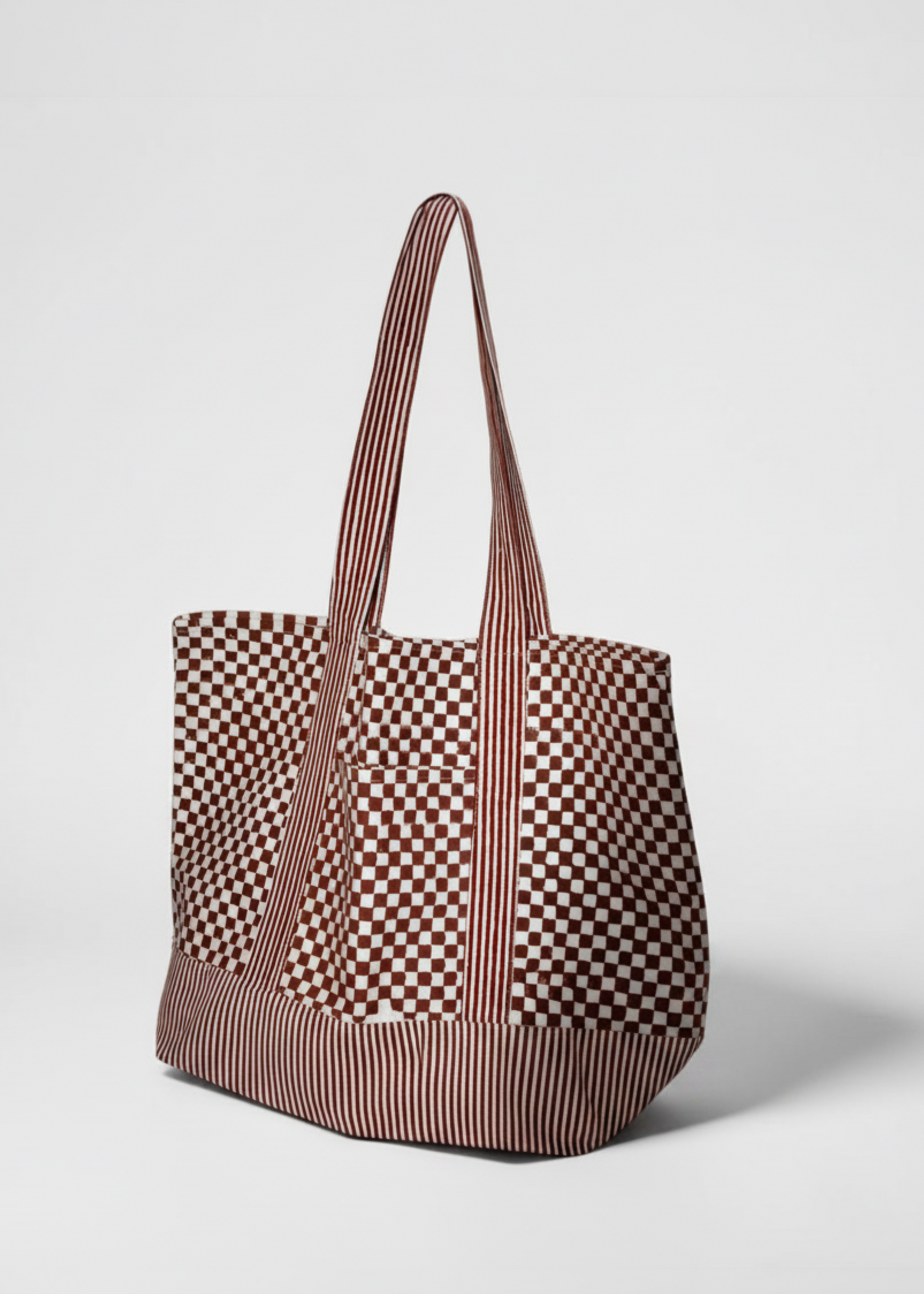 Jenna Tote Bag - - bandana