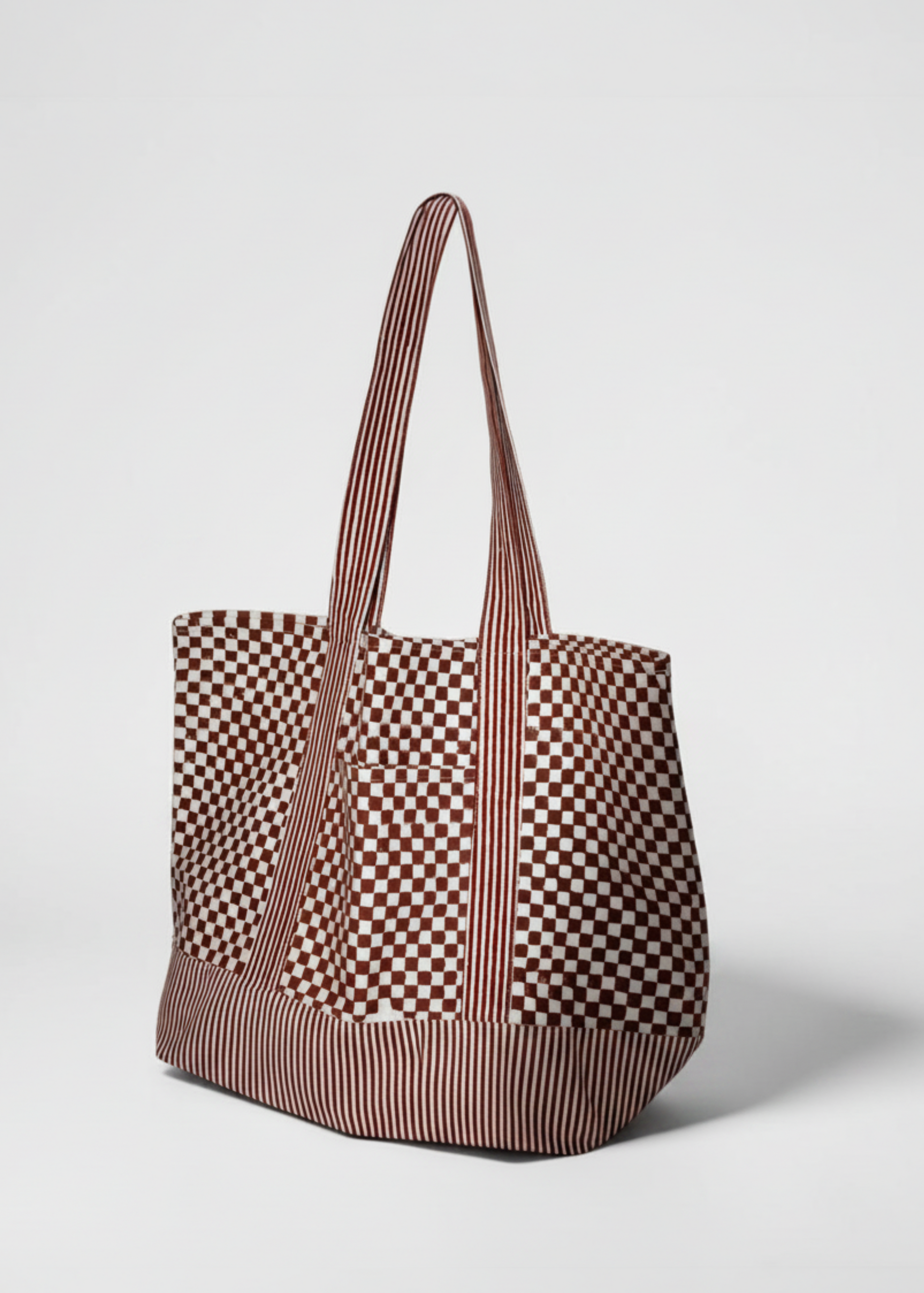 Jenna Tote Bag - - bandana
