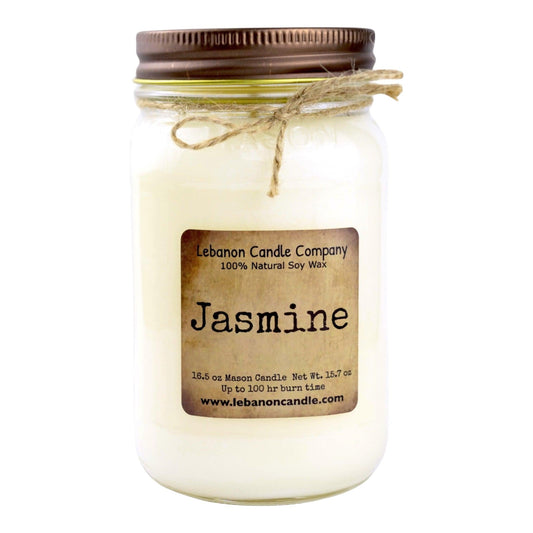 Jasmine Candle - - Candles & Melts